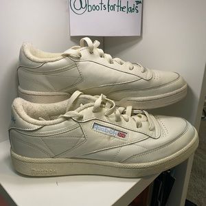 Reebok Club C 85 Men's 10